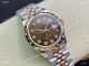 Swiss Replica Rolex Datejust Masterpiece WF Chocolate Jubilee Watch 31mm (2)_th.jpg